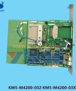 KM5-M4200-032 KM5-M4200-03X SYSTEM UNIT ASSY