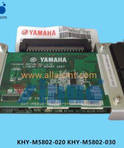KHY-M5802-020 KHY-M5802-030 Z SERVO UNIT ASSY