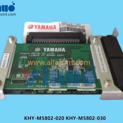 KHY-M5802-020 KHY-M5802-030 Z SERVO UNIT ASSY