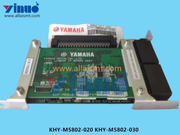 KHY-M5802-020 KHY-M5802-030 Z SERVO UNIT ASSY