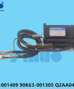 90K63-001409 90K63-001305 Q2AA04006DS2C AC SERVO MOTOR