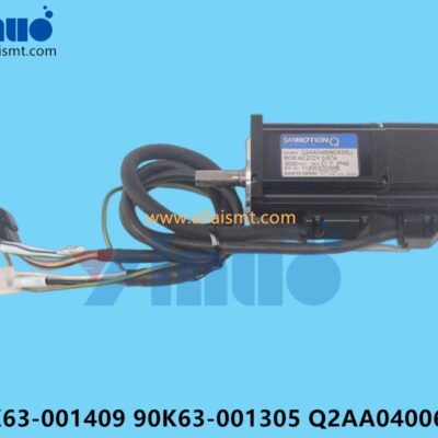 90K63-001409 90K63-001305 Q2AA04006DS2C AC SERVO MOTOR