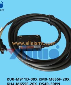 KU0-M911D-00X KM0-M655F-20X KH4-M655F-20X DS4R-50PN SENSOR