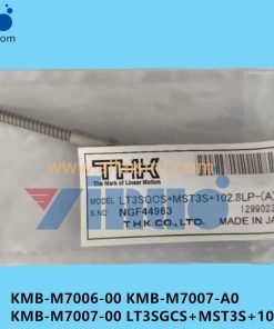 KMB-M7006-00 KMB-M7007-A0 KMB-M7007-00 LT3SGCS+MST3S+102.8 BALL SPLINE