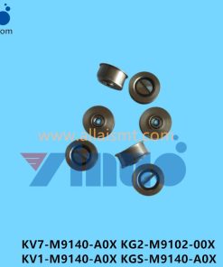 KV7-M9140-A0X KG2-M9102-00X KV1-M9140-A0X KGS-M9140-A0X PULLEY