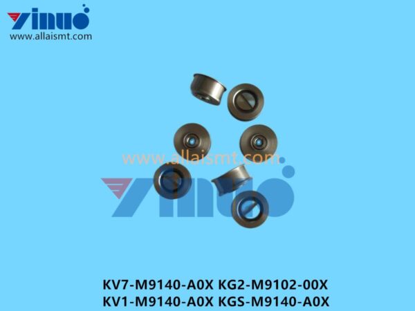 KV7-M9140-A0X KG2-M9102-00X KV1-M9140-A0X KGS-M9140-A0X PULLEY