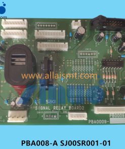PBA008-A SJ00SR001-01 DRIVER BOARD