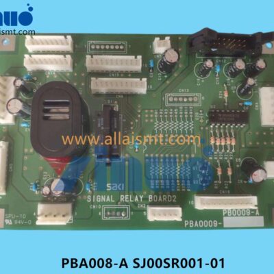 PBA008-A SJ00SR001-01 DRIVER BOARD