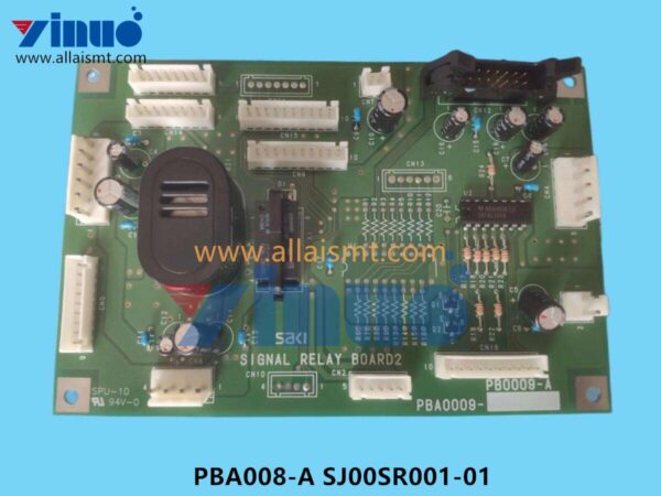 PBA008-A SJ00SR001-01 DRIVER BOARD