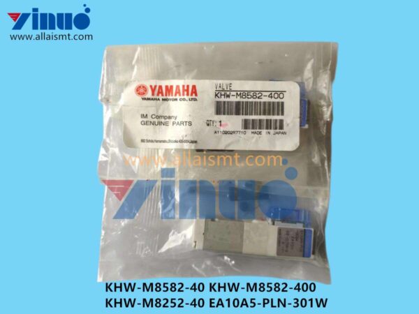 KHW-M8582-40 KHW-M8582-400 KHW-M8252-40 EA10A5-PLN-301W VALVE