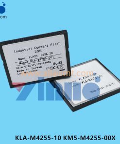 KLA-M4255-10 KM5-M4255-00X System Card