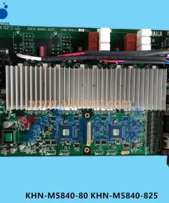 KHN-M5840-80 KHN-M5840-825 SERVO BOARD ASSY