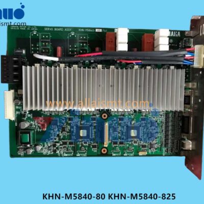 KHN-M5840-80 KHN-M5840-825 SERVO BOARD ASSY