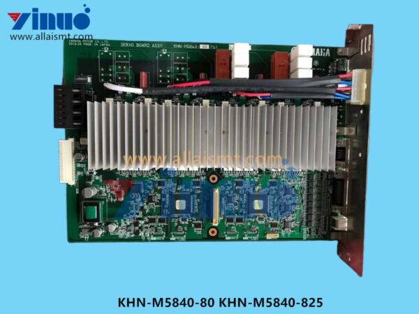 KHN-M5840-80 KHN-M5840-825 SERVO BOARD ASSY