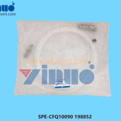 SPE-CFQ10090 198852 DEK Lid interface + filter accessories