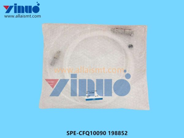 SPE-CFQ10090 198852 DEK Lid interface + filter accessories