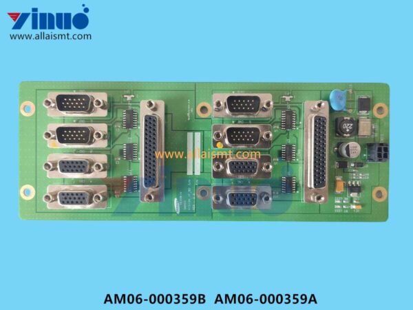 AM06-000359B AM06-000359A BOARD