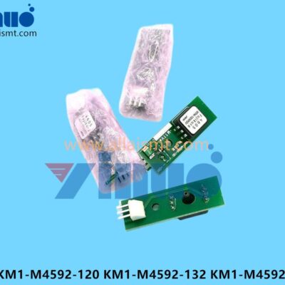 KM1-M4592-120 KM1-M4592-132 KM1-M4592-133 SENSOR BOARD ASSY