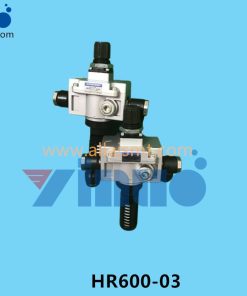 HR600-03 300W High-Relief Pressure