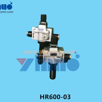 HR600-03 300W High-Relief Pressure