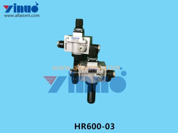 HR600-03 300W High-Relief Pressure