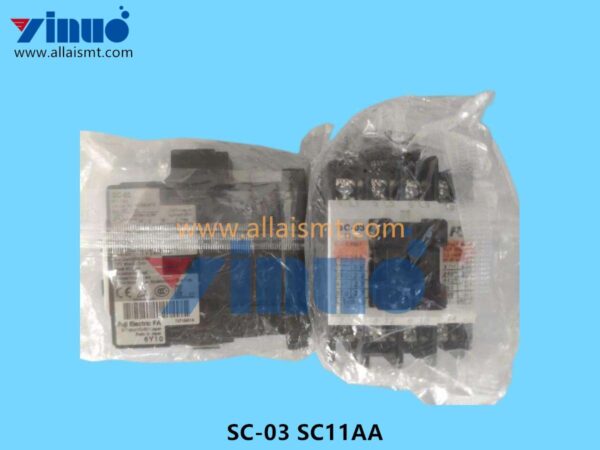 SC-03 SC11AA CONTACTOR