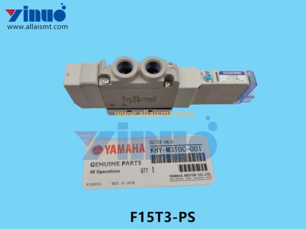 F15T3-PS CUTTER VALVE