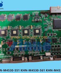 KHN-M4530-551 KHN-M4530-561 KHN-M4530-350 IF board card