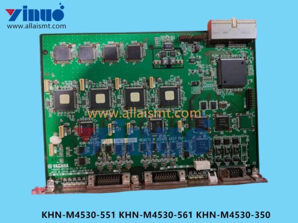 KHN-M4530-551 KHN-M4530-561 KHN-M4530-350 IF board card