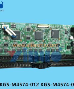 KGS-M4574-012 KGS-M4574-01X SERVO BOARD ASSY