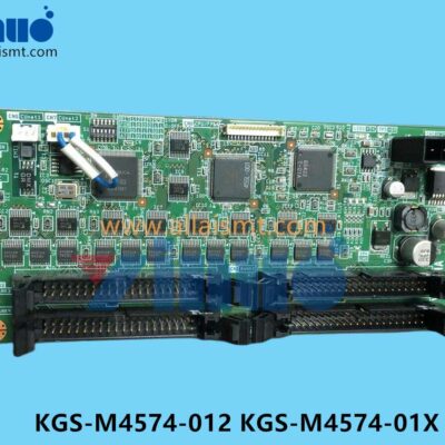 KGS-M4574-012 KGS-M4574-01X SERVO BOARD ASSY