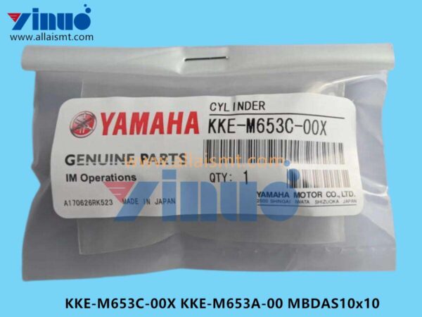 KKE-M653C-00X KKE-M653A-00 MBDAS10x10 CYLINDER