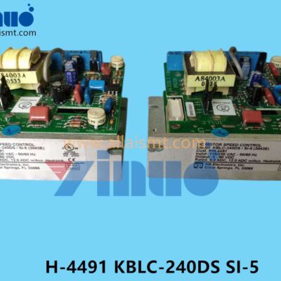 H-4491 KBLC-240DS SI-5 DC motor speed control