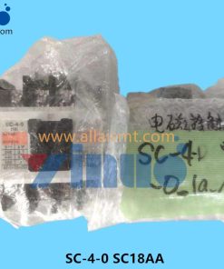 SC-4-0 SC18AA CONTACTOR 200-220V