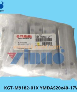 KGT-M9182-01X YMDAS20x40-17W CYLINDER