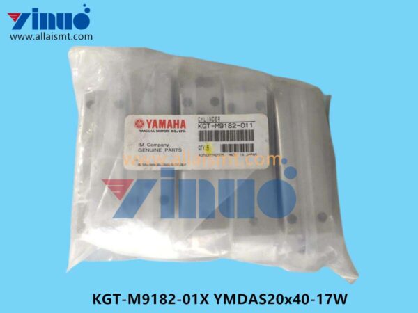 KGT-M9182-01X YMDAS20x40-17W CYLINDER