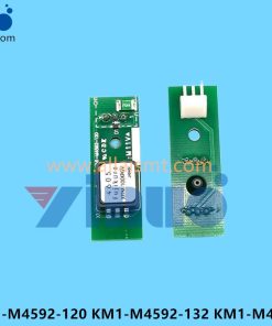 KM1-M4592-120 KM1-M4592-132 KM1-M4592-133 SENSOR BOARD ASSY