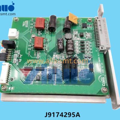 J9174295A Track Drive Card