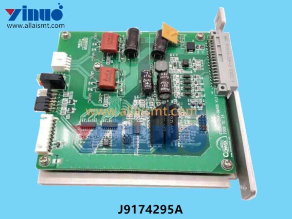 J9174295A Track Drive Card