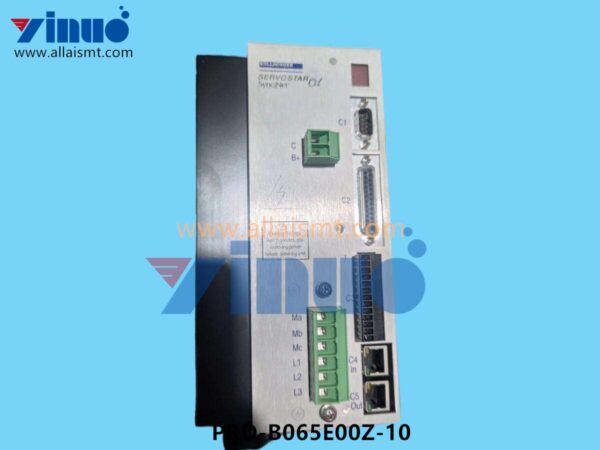 PRD-B065E00Z-10 Servo Driver