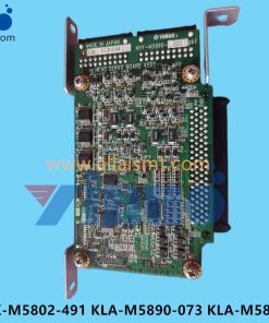 KMK-M5802-491 KLA-M5890-073 KLA-M5810-462 HEAD SERVO BOARD ASSY