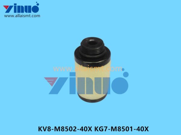 KV8-M8502-40X KG7-M8501-40X AIR FILTER