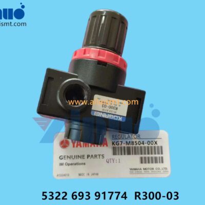 5322 693 91774 R300-03 REGULATOR