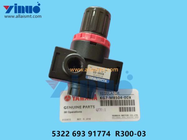 5322 693 91774 R300-03 REGULATOR