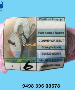 9498 396 00678 Conveyor Belt