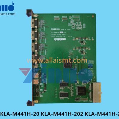 KLA-M441H-20 KLA-M441H-202 KLA-M441H-205 VISION BOARD ASSY