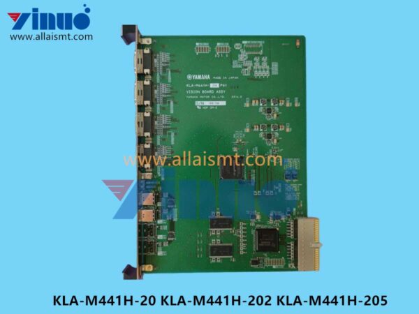 KLA-M441H-20 KLA-M441H-202 KLA-M441H-205 VISION BOARD ASSY