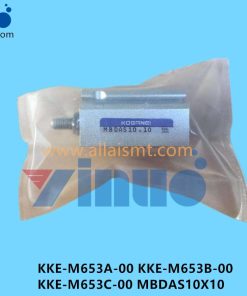 KKE-M653A-00 KKE-M653B-00 KKE-M653C-00 MBDAS10X10 CYLINDER
