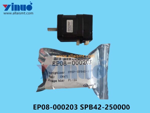 EP08-000203 SPB42-2500P MOTOR