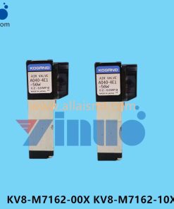 KV8-M7162-00X KV8-M7162-10X SOLENOID VALVE